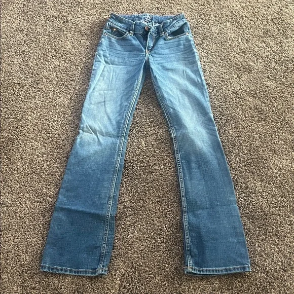 Wrangler Bootcut jeans - Picture 2 of 5